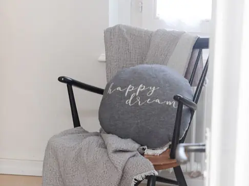 happy dreams Zierkissen