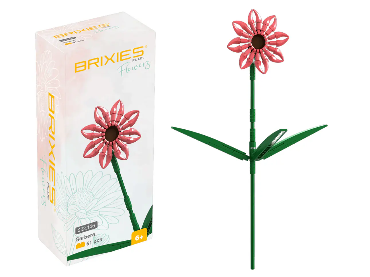 Brixies Plus Blumen
