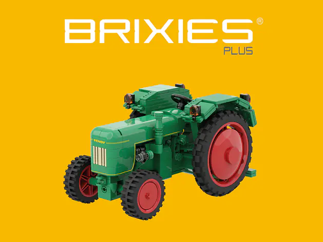 Brixies Plus