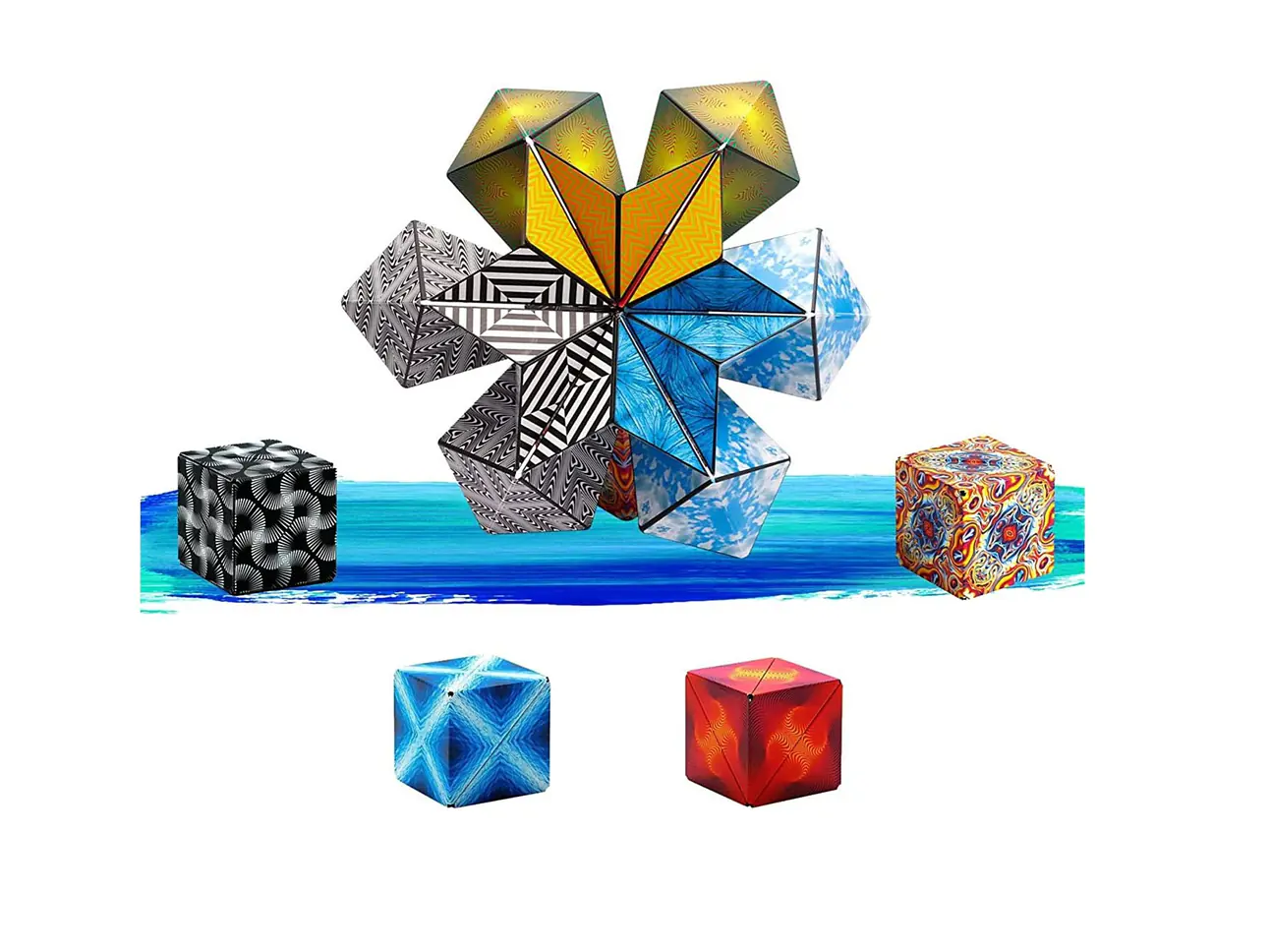 ﻿Shashibo Cube