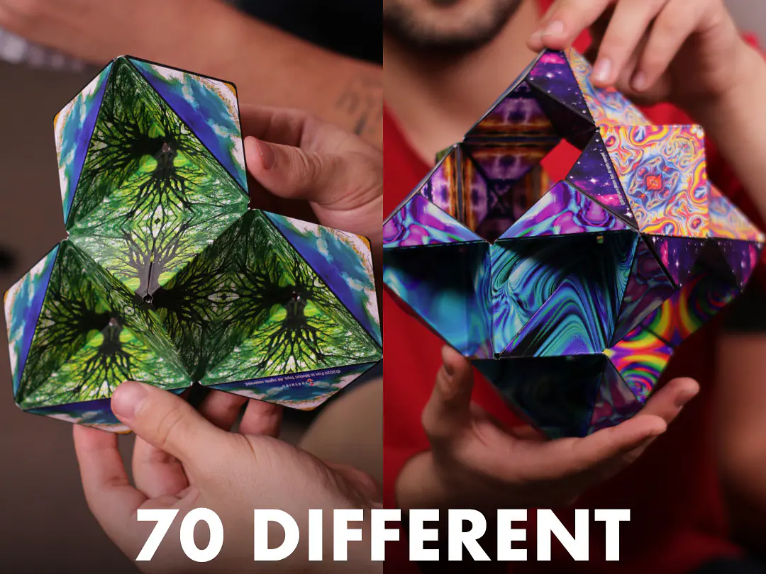 ﻿Shashibo Cube