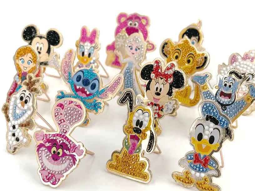 Crystal Art / Paint by Number 