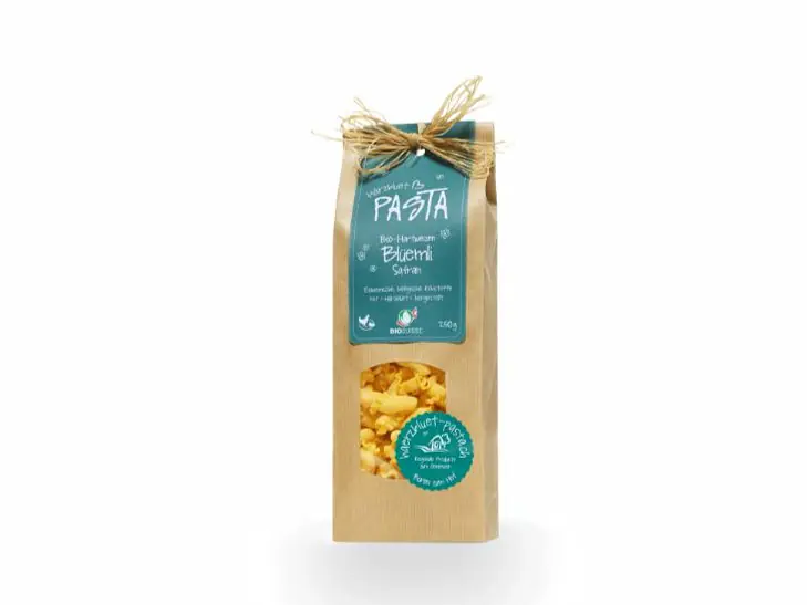 Bio Blüemli Safran 250g