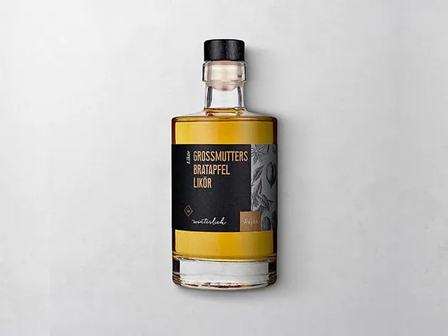 WEIHNACHTS LIKÖRE