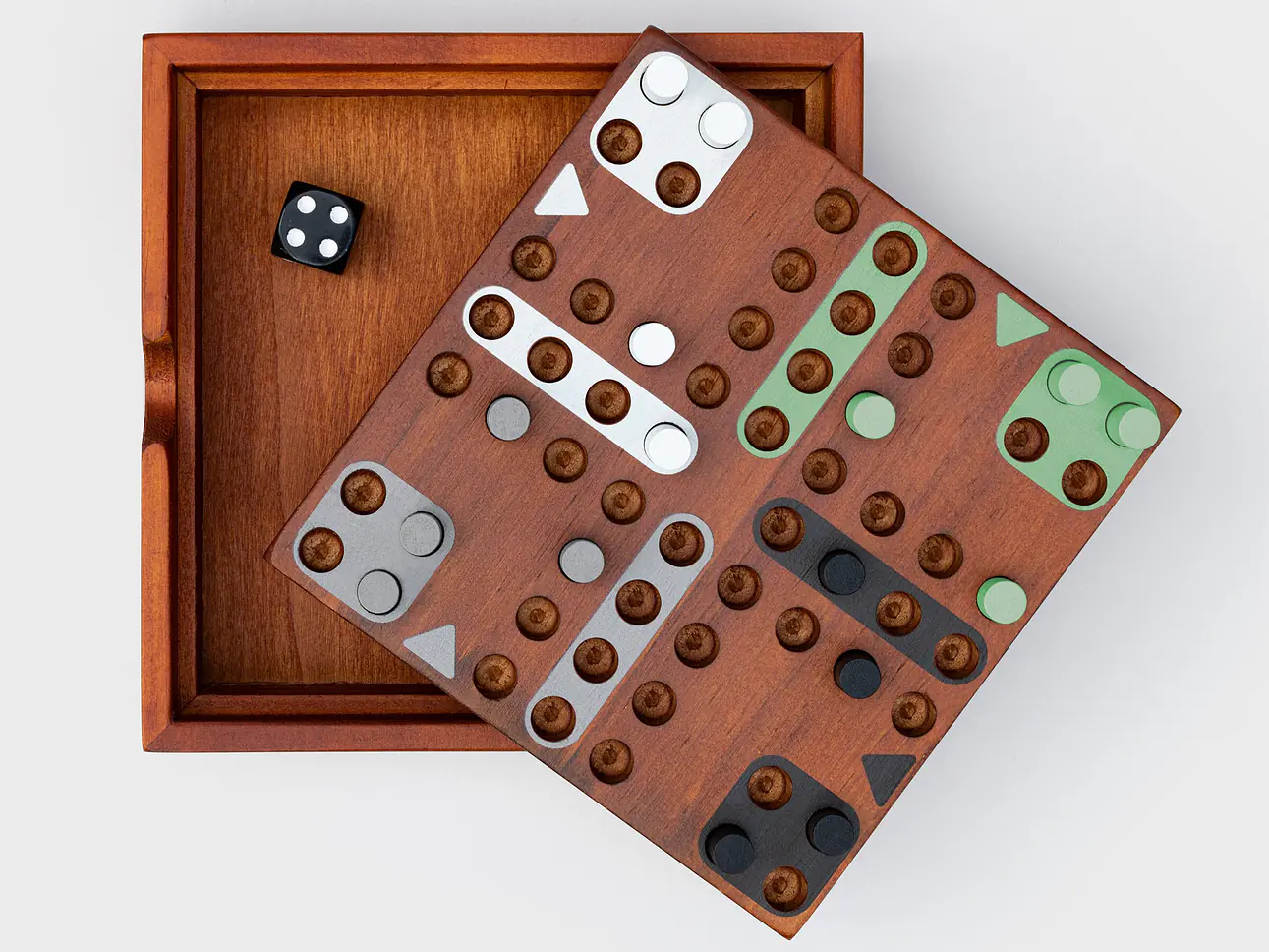 Eile mit Weile Spiel