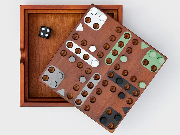 Eile mit Weile Spiel