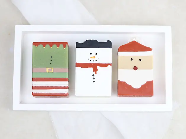 Seifenset Nikolaus / Exklusiv