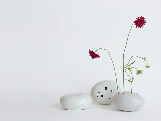 Ikeban Blumenvase