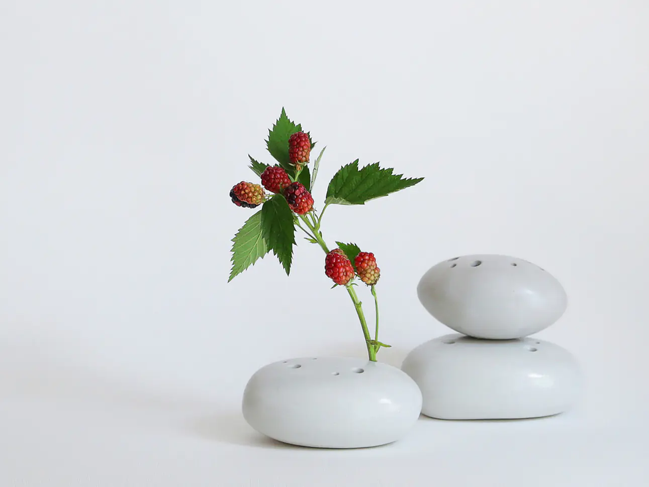 Ikeban Blumenvase