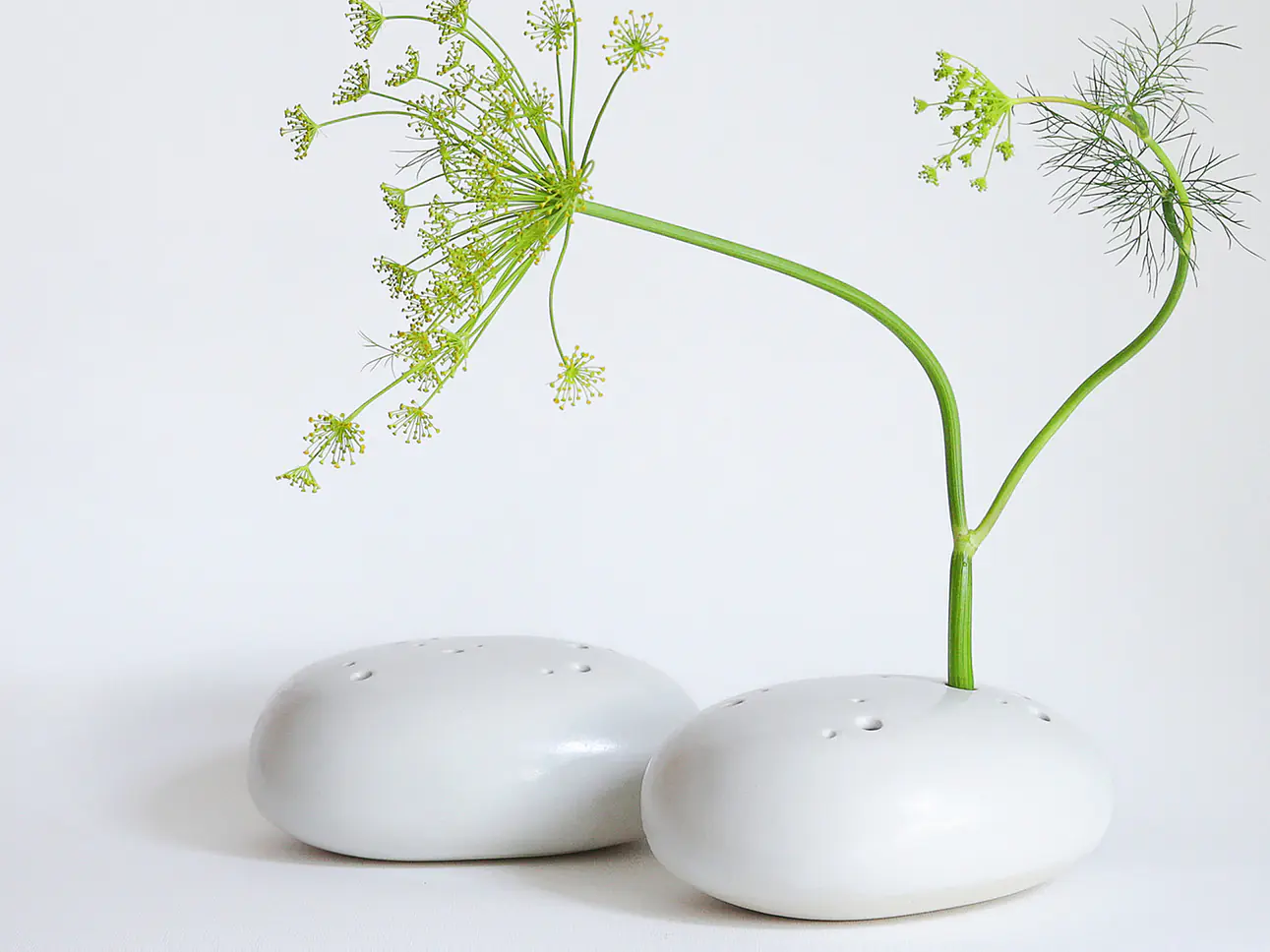 Ikeban Blumenvase