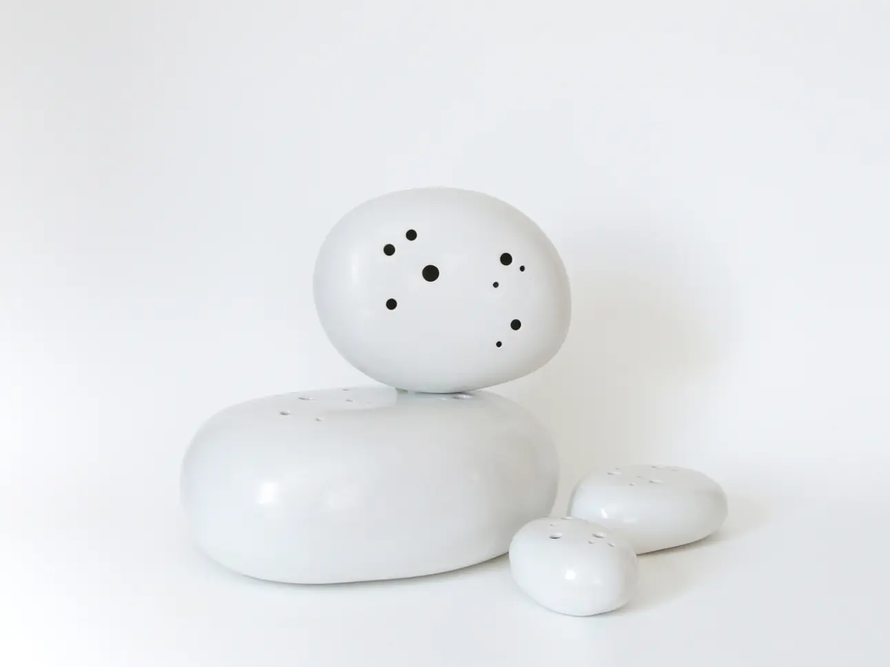 Ikeban Blumenvase