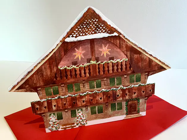Chalet / Bauernhaus 
