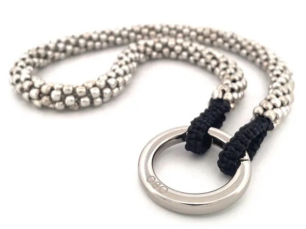 BOLD – Porte-clés Roll-on court