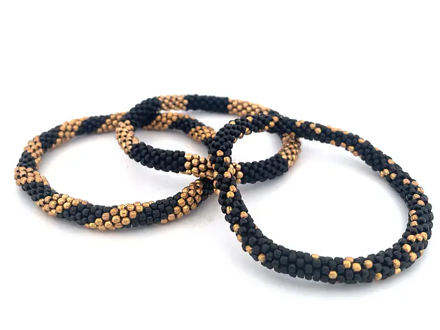 Metal Roll-on Armbänder 