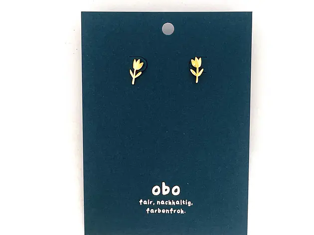 CHARMS - Viva Ohrstecker