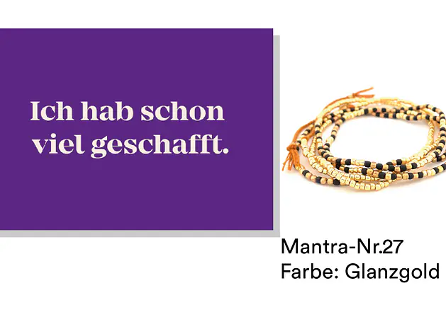 MANTRA Geschenk Set 