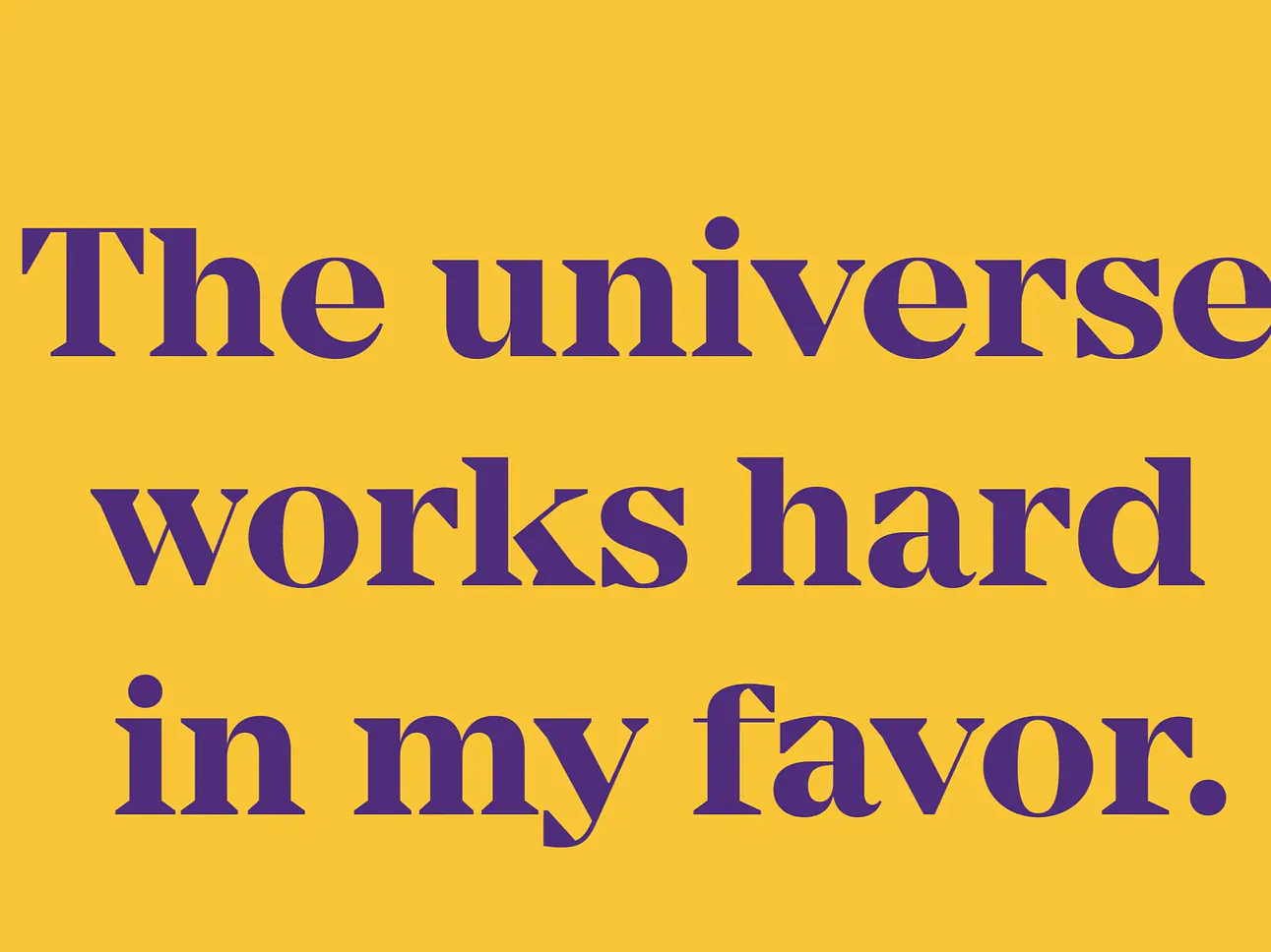 Mantra - A5 Postkarte