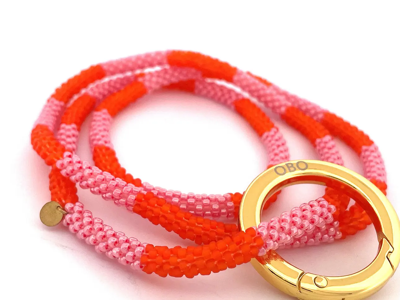 DUO Roll-on Schlüsselband