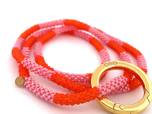 DUO Roll-on Schlüsselband