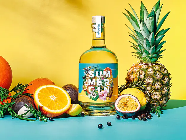 SUMMER GIN