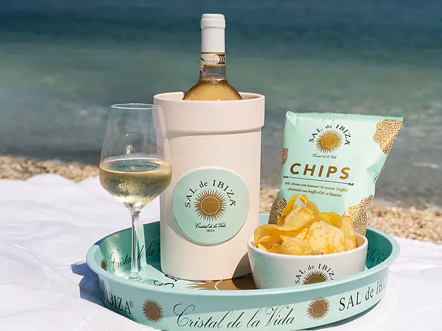 SAL de IBIZA Chips