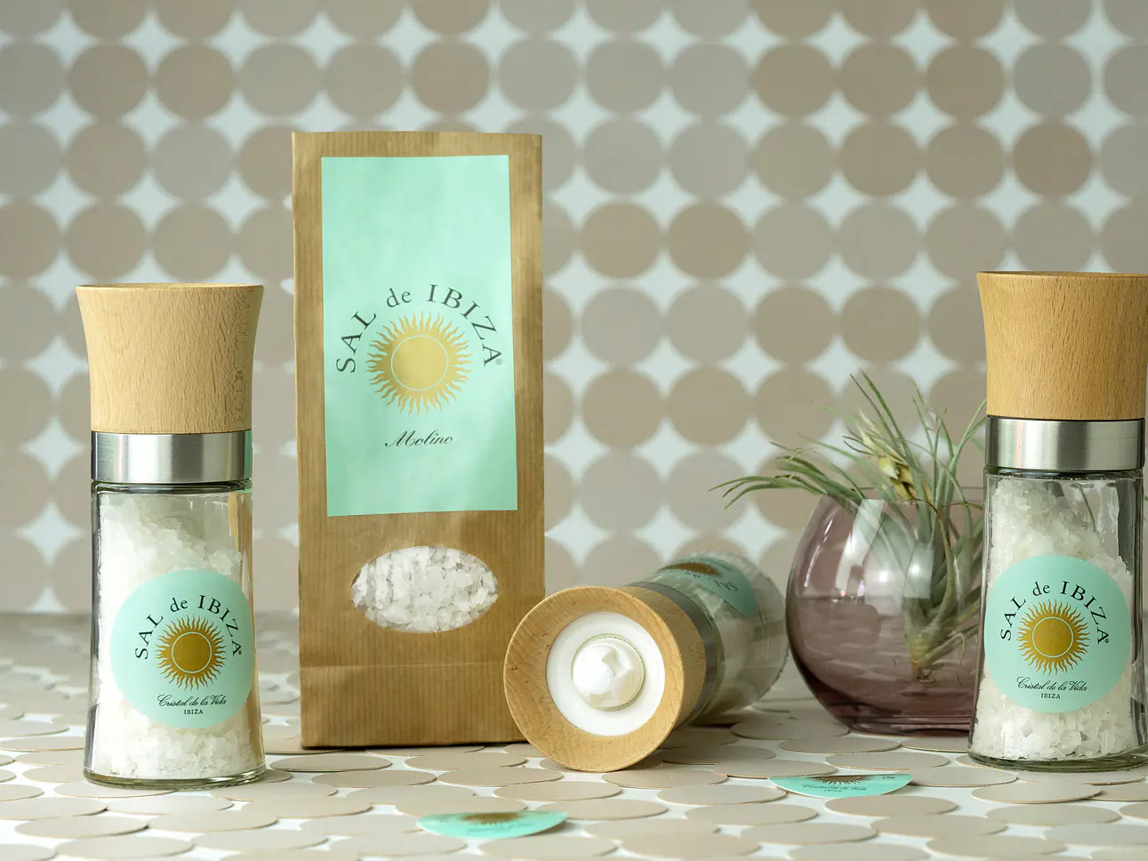 SAL de IBIZA Meersalz 