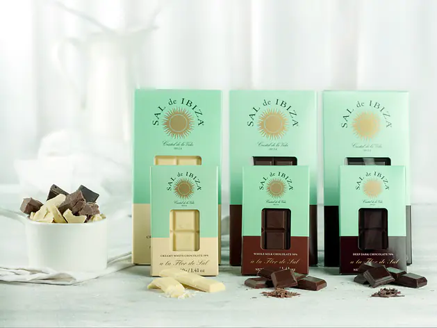 SAL de IBIZA Schokolade