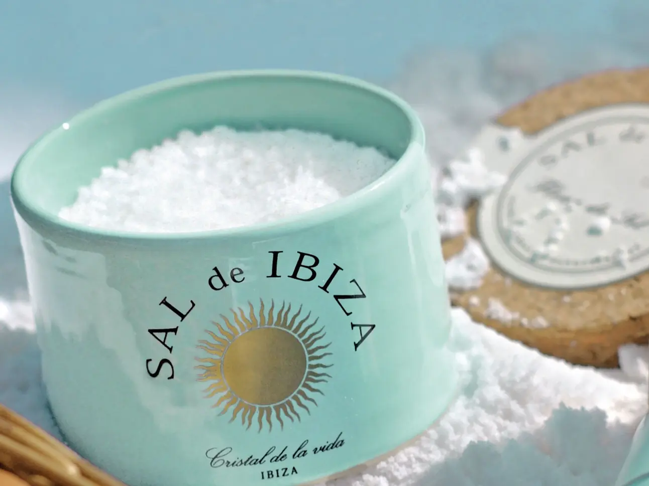SAL de IBIZA Fleur de Sel