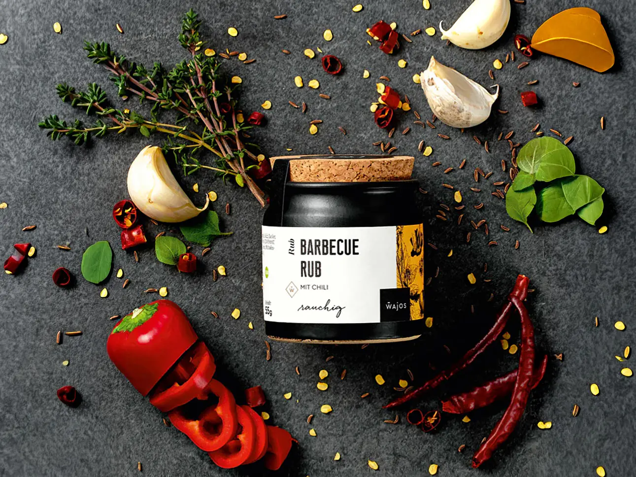 BARBECUE RUB