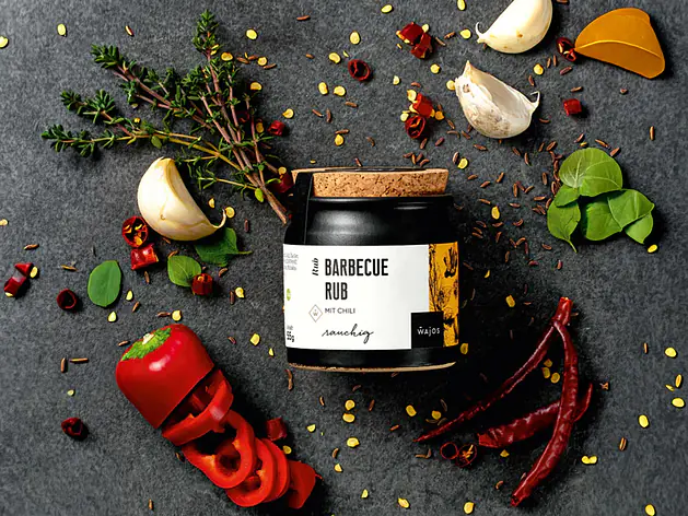 BARBECUE RUB