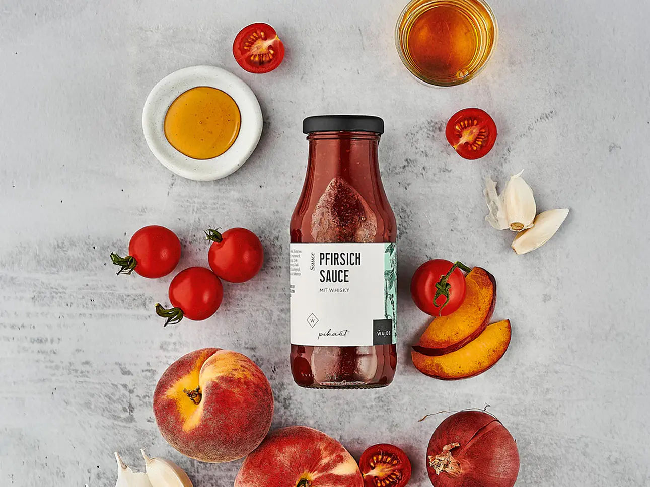 PFIRSICH SAUCE