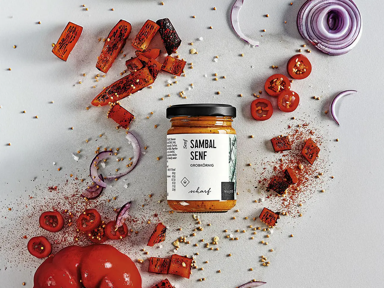SAMBAL SENF