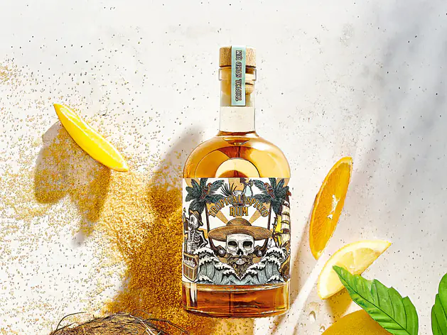 TROPICAL SPICED RUM