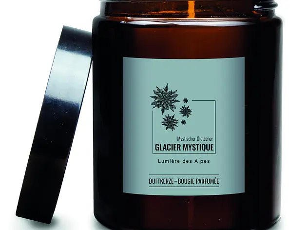Bougie parfumée