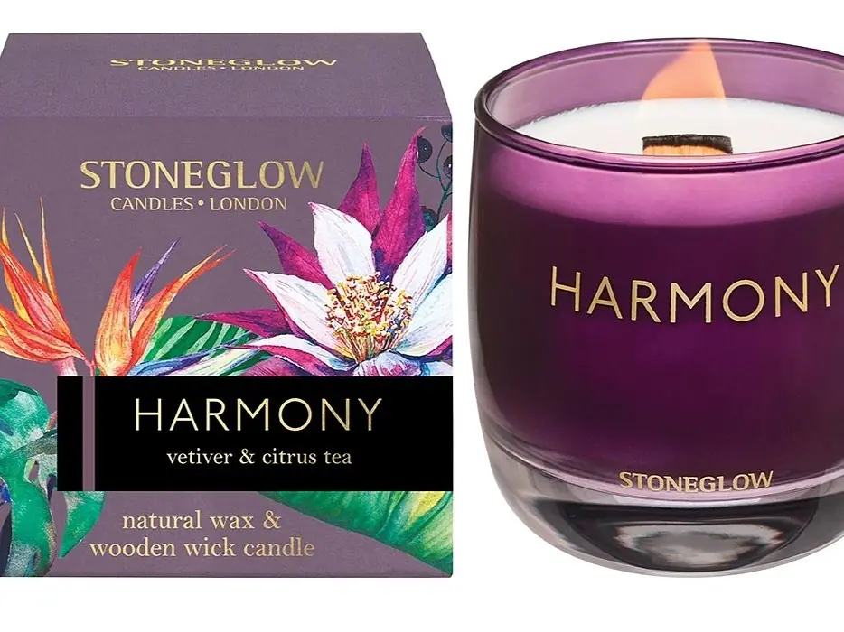 Bougie parfumée