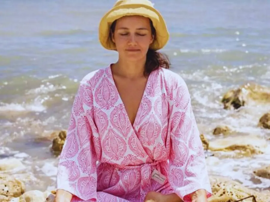 Scandinavian Kimonos