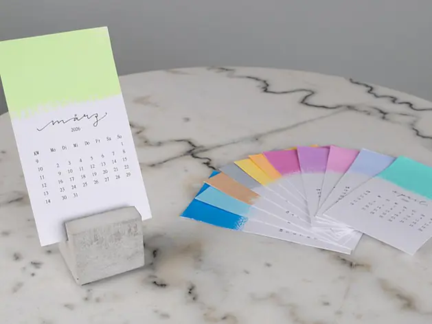 Tischkalender