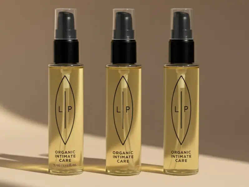 Reinigendes und pflegendes Intimöl I Prä- + Postbiotisch