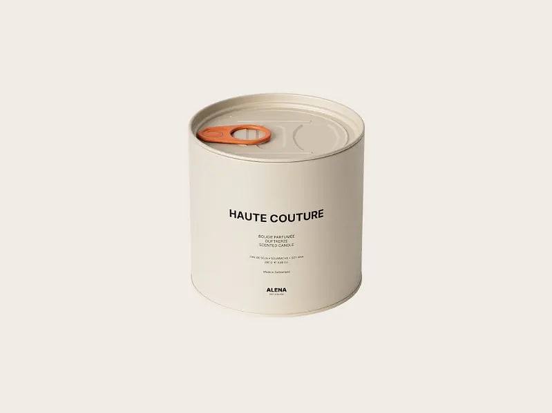 Bougie HAUTE COUTURE