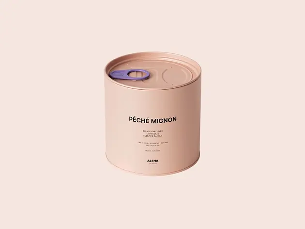 Bougie PÉCHÉ MIGNON