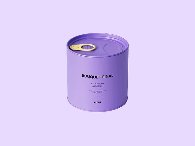 Bougie BOUQUET FINAL