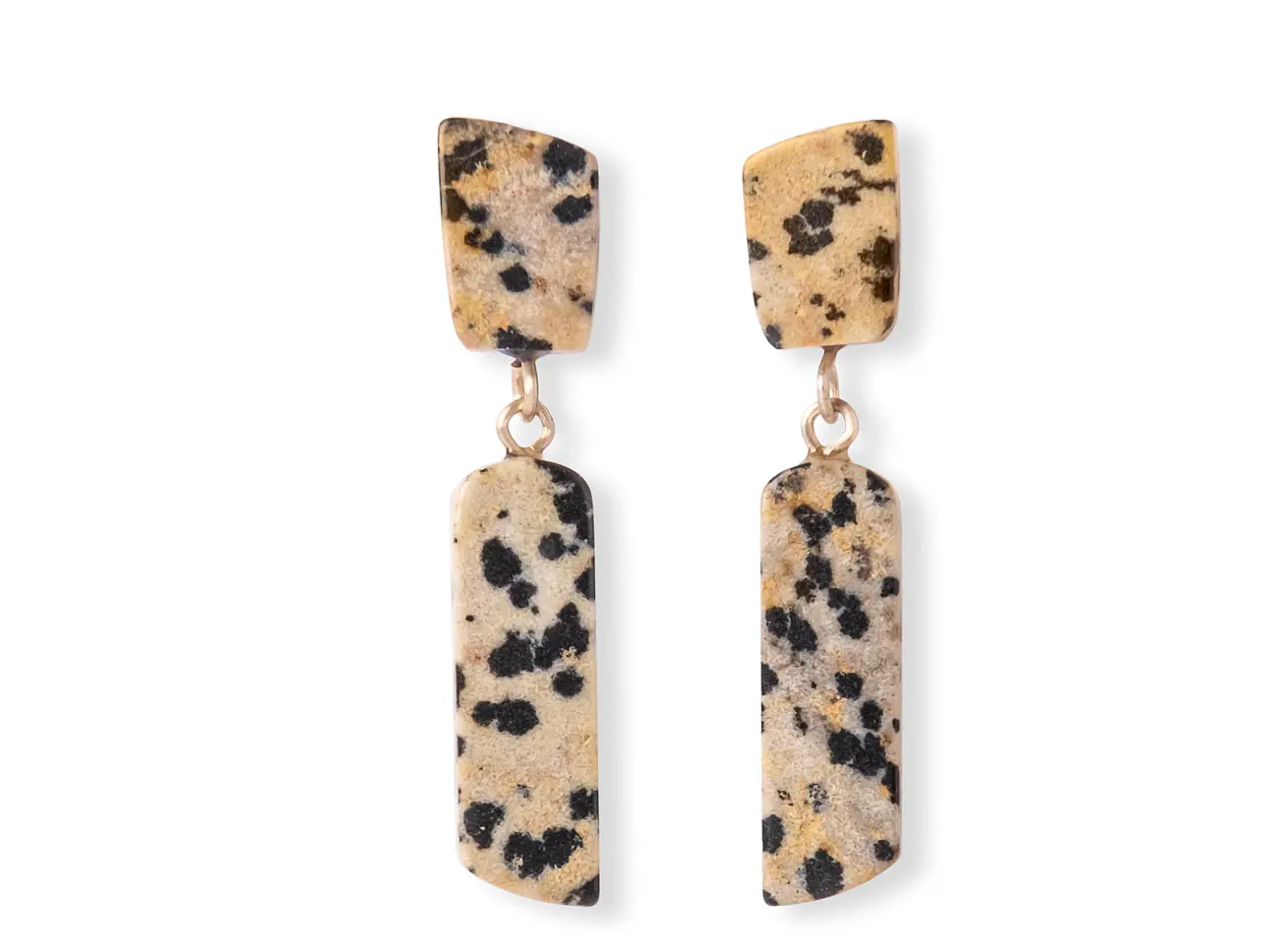 2 Big Stones Ohrstecker