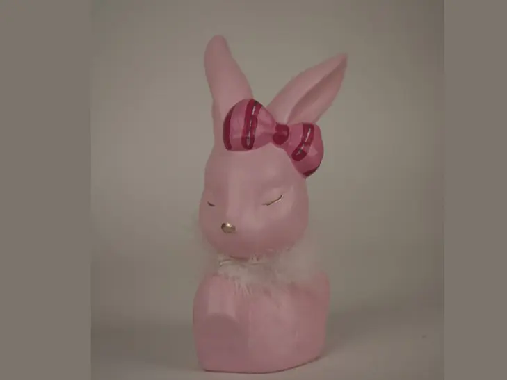 Lapin Décoratif