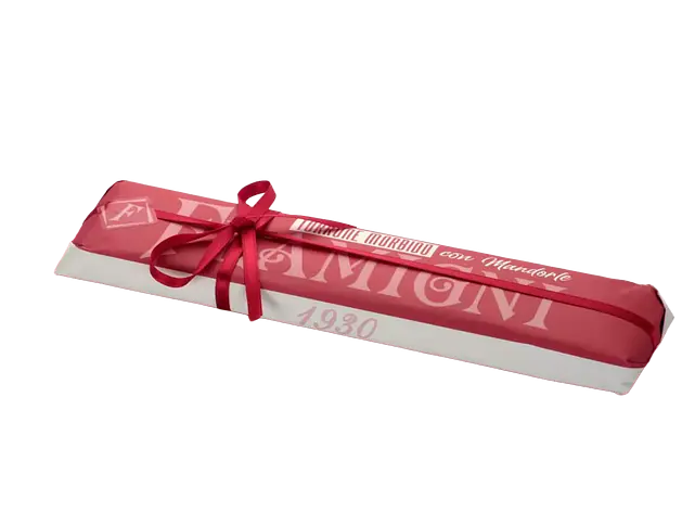 Rouleaux au Nougat aux Amandes