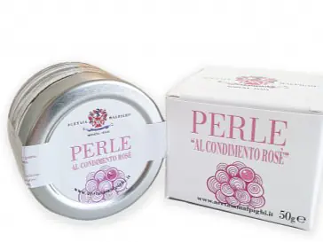 Perles Rosées