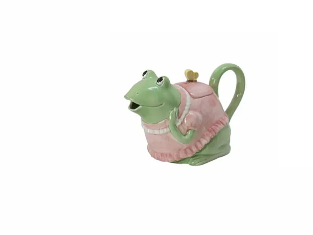 Teapot