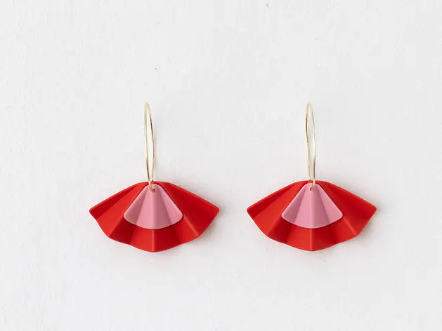 BOUCLES D’OREILLES