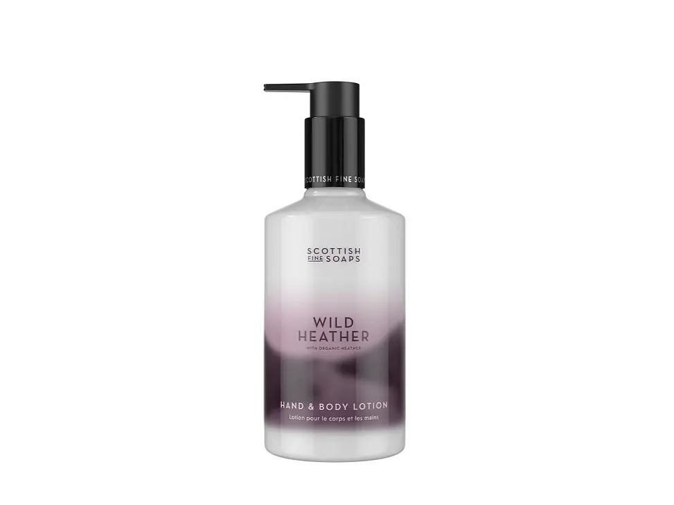 Hand & Body Lotion