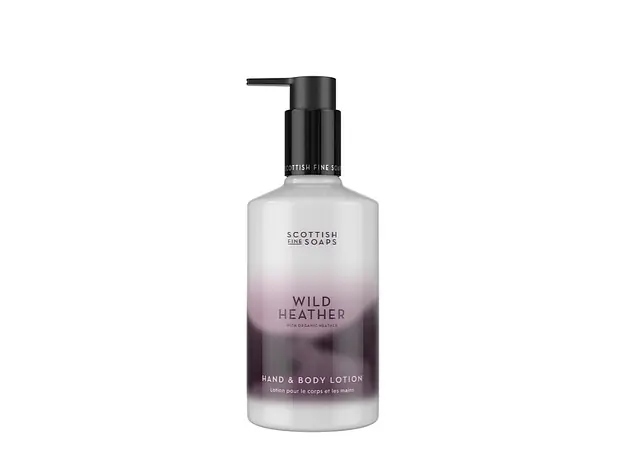 Hand & Body Lotion