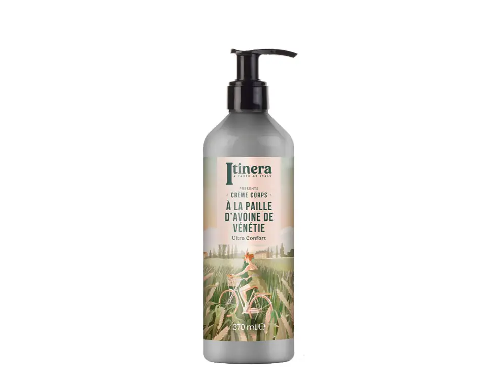Crème pour le corps